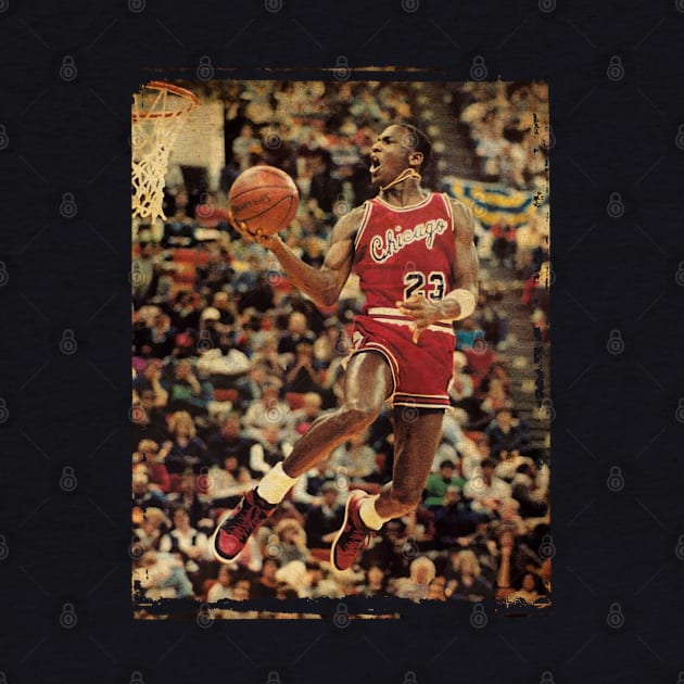 MJ DUNK 23 retro by MJ23STORE